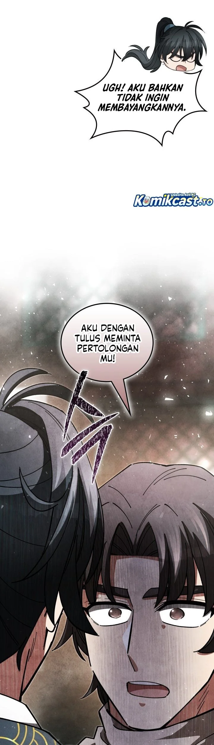 How to Live as a Civil Servant in Murim Chapter 31 - halaman 24