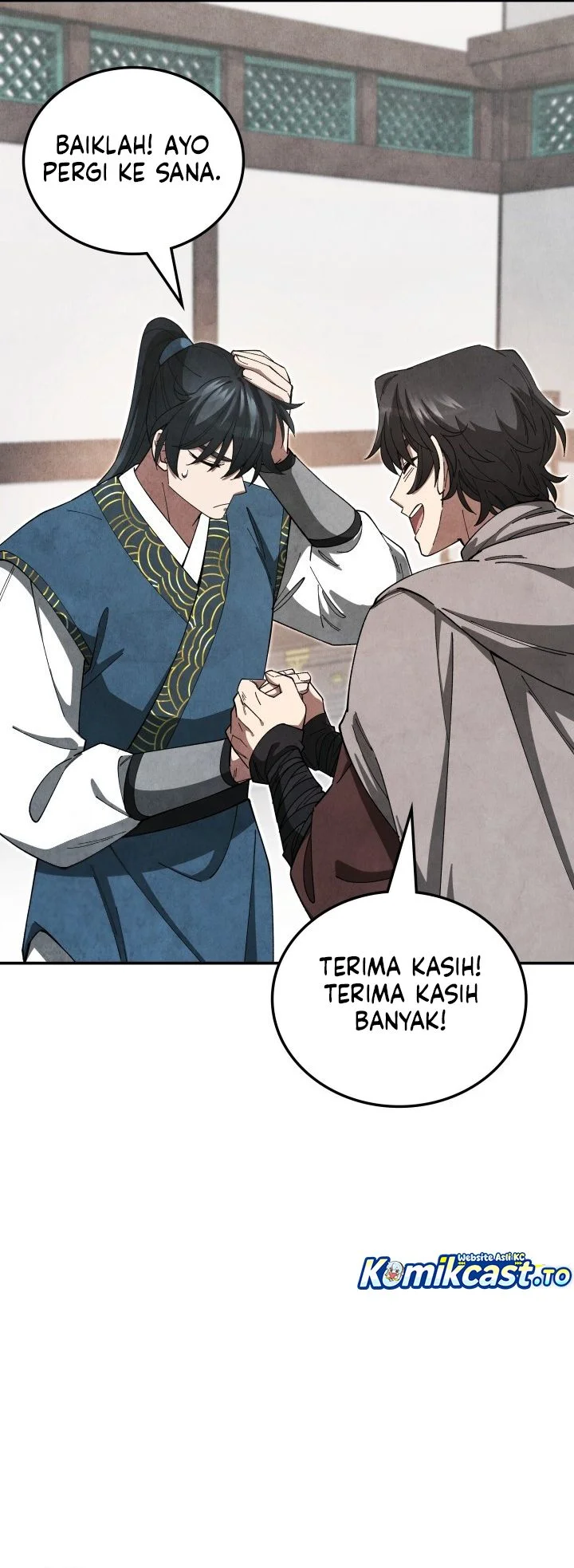 How to Live as a Civil Servant in Murim Chapter 31 - halaman 31