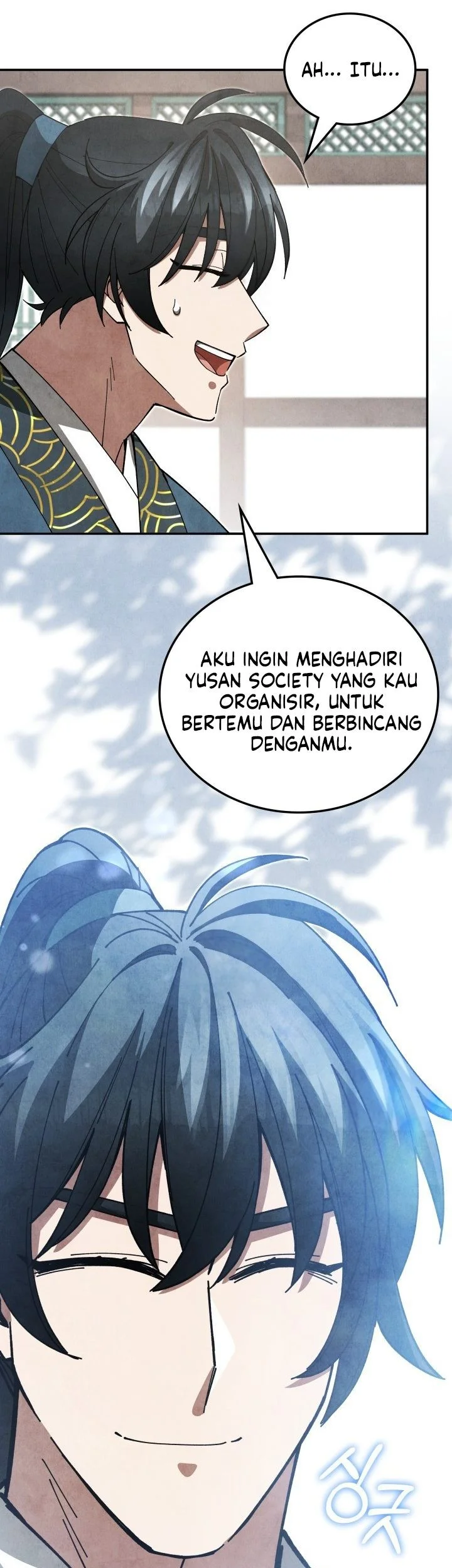 How to Live as a Civil Servant in Murim Chapter 31 - halaman 46