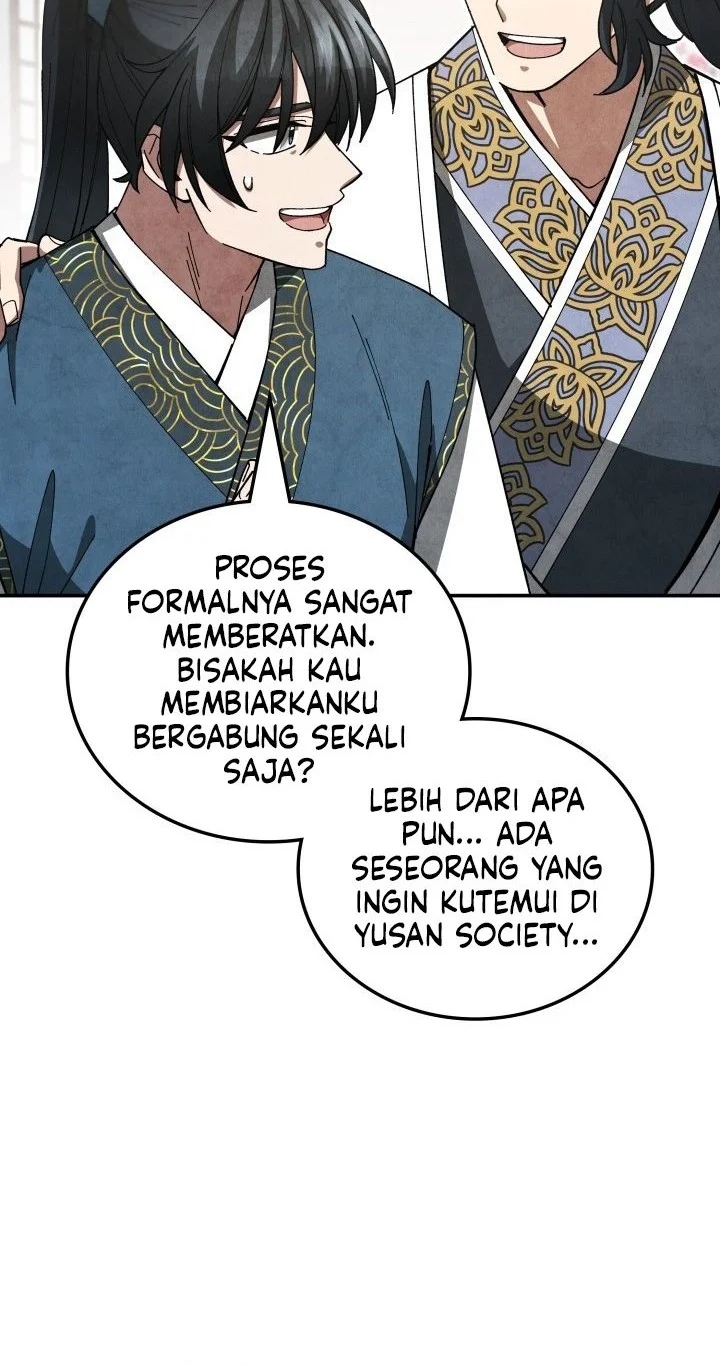 How to Live as a Civil Servant in Murim Chapter 31 - halaman 50