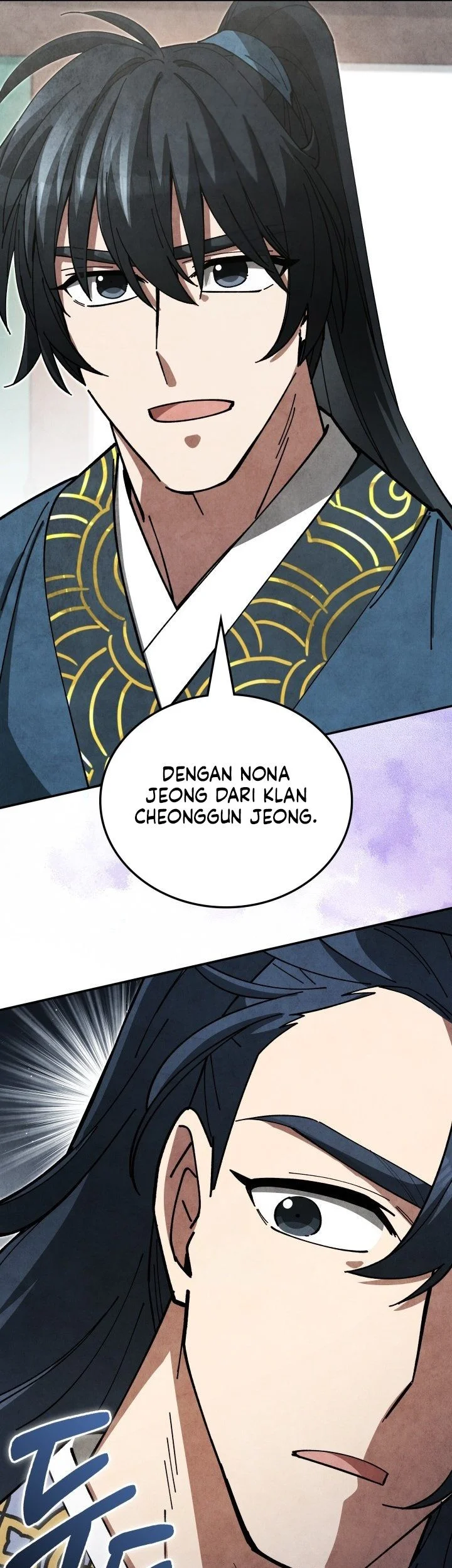 How to Live as a Civil Servant in Murim Chapter 31 - halaman 52