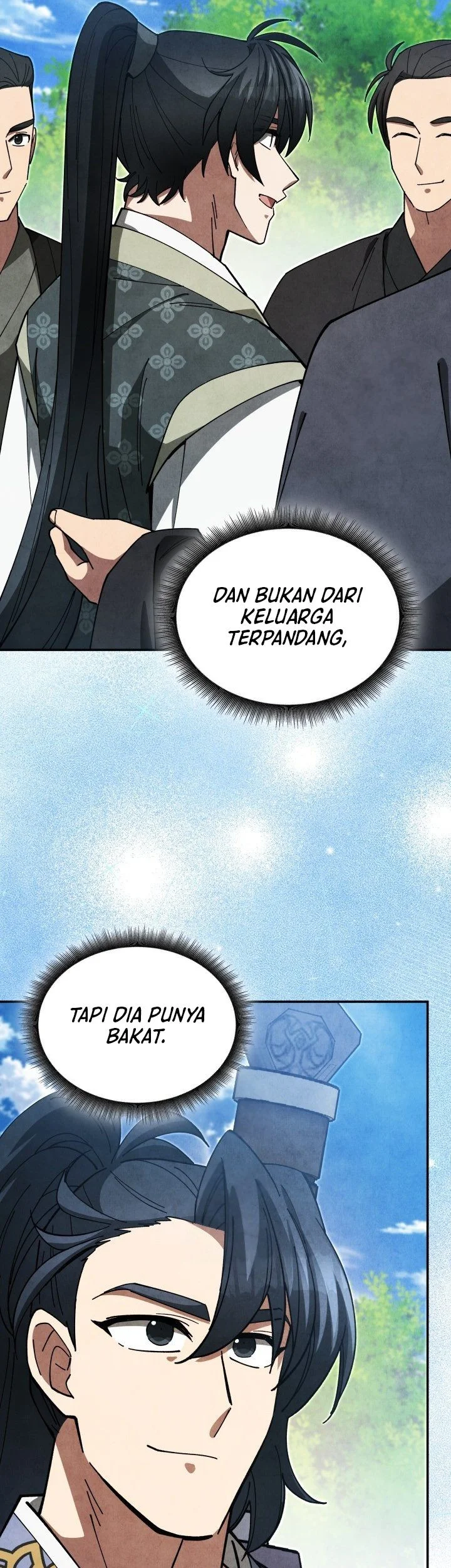 How to Live as a Civil Servant in Murim Chapter 31 - halaman 68