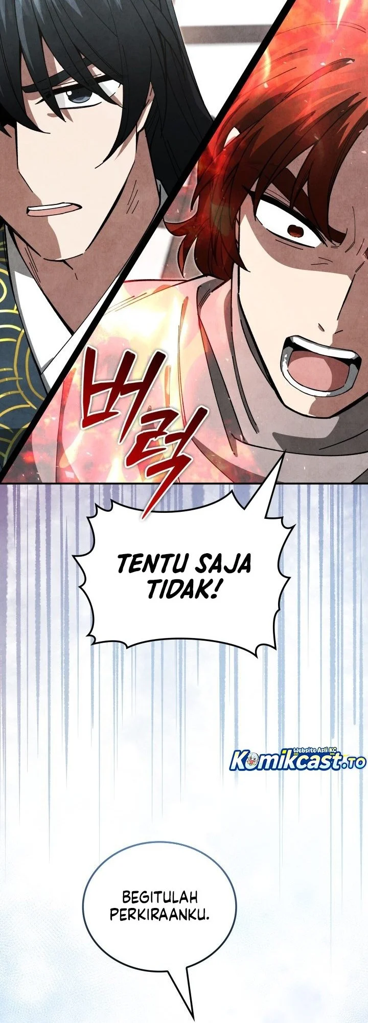 How to Live as a Civil Servant in Murim Chapter 31 - halaman 9