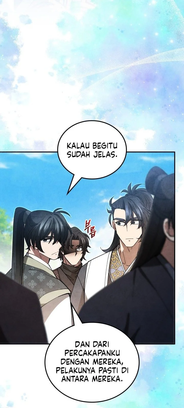 How to Live as a Civil Servant in Murim Chapter 32 - halaman 11