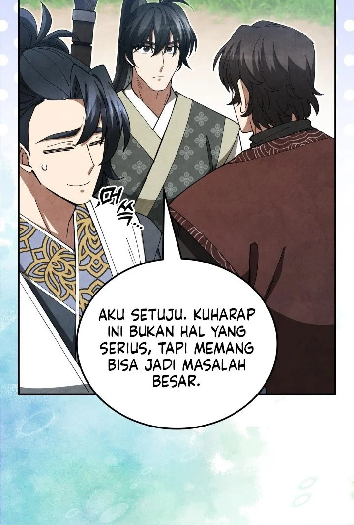 How to Live as a Civil Servant in Murim Chapter 32 - halaman 15