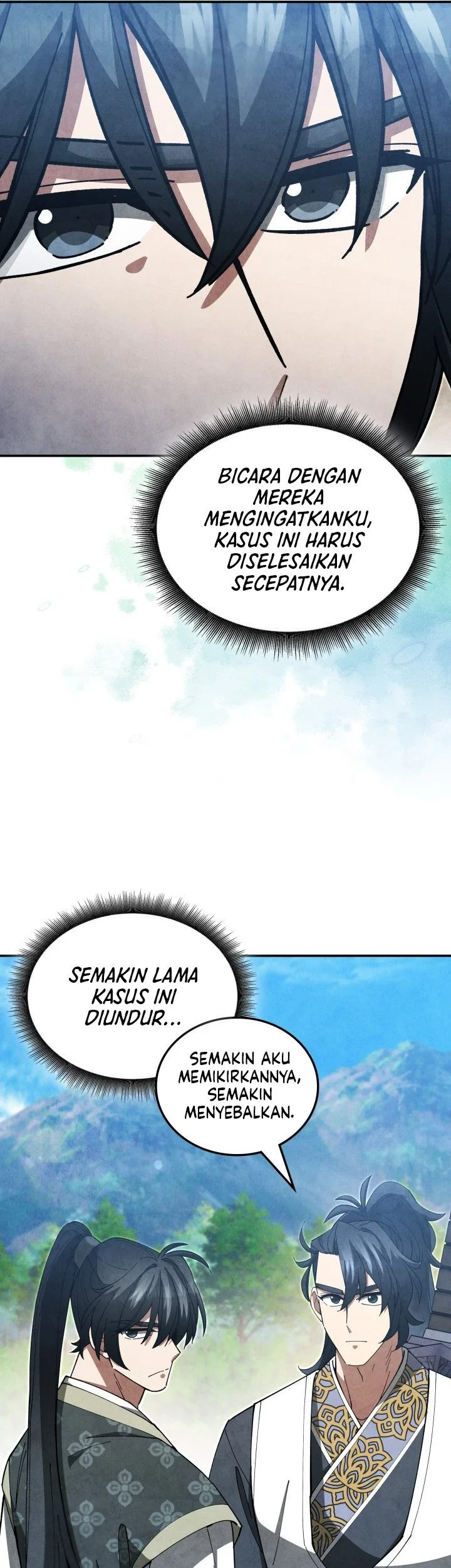 How to Live as a Civil Servant in Murim Chapter 32 - halaman 16