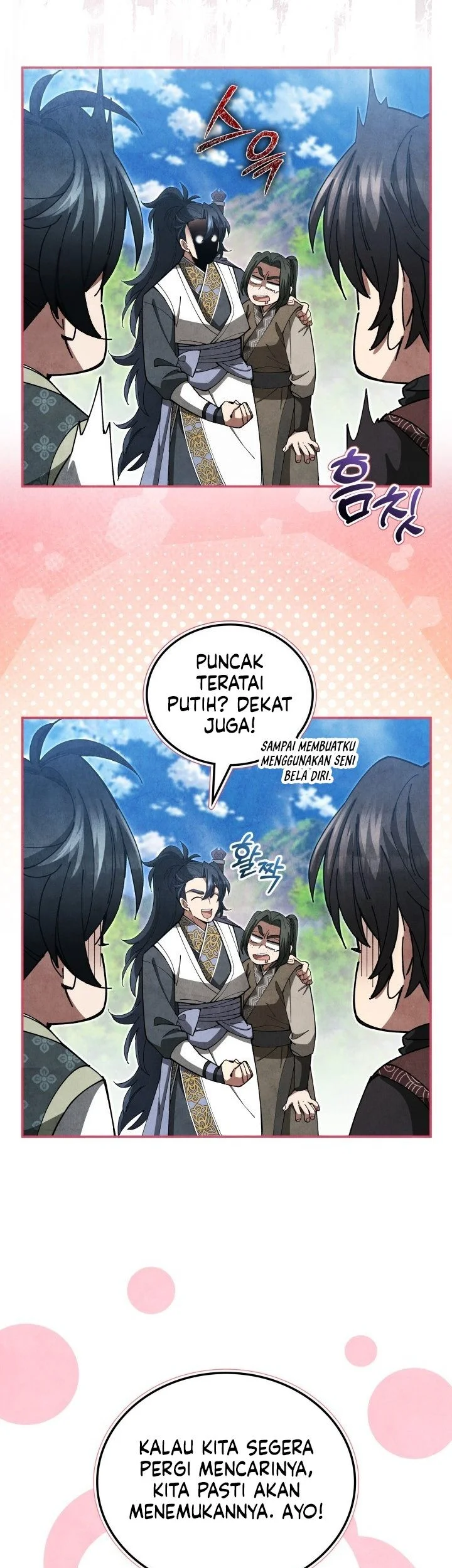 How to Live as a Civil Servant in Murim Chapter 32 - halaman 47