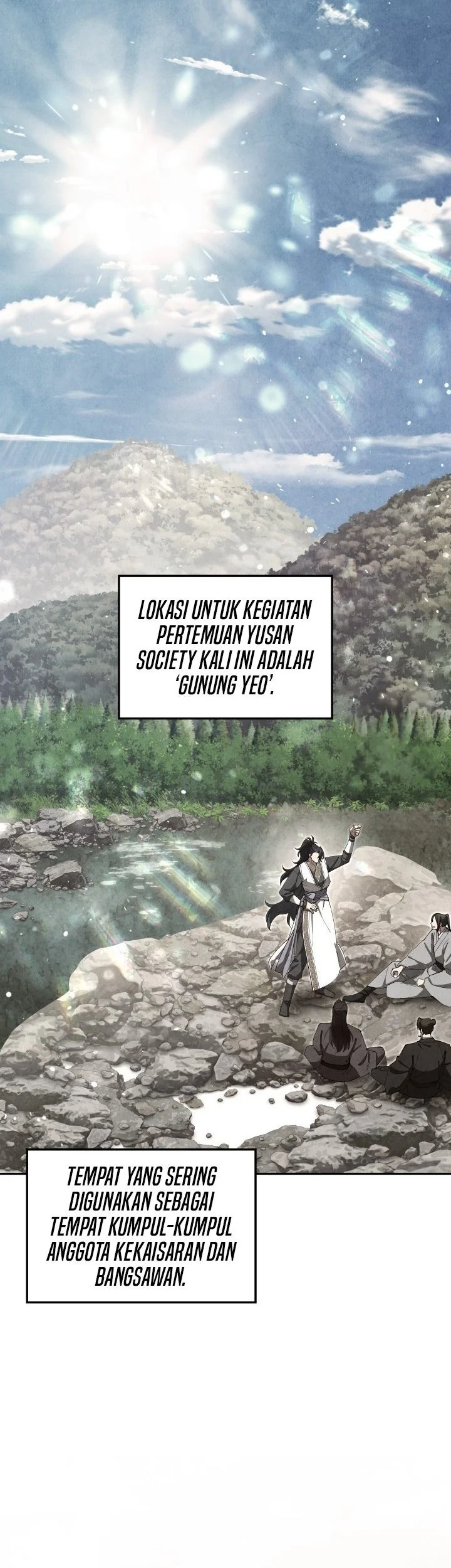 How to Live as a Civil Servant in Murim Chapter 32 - halaman 52