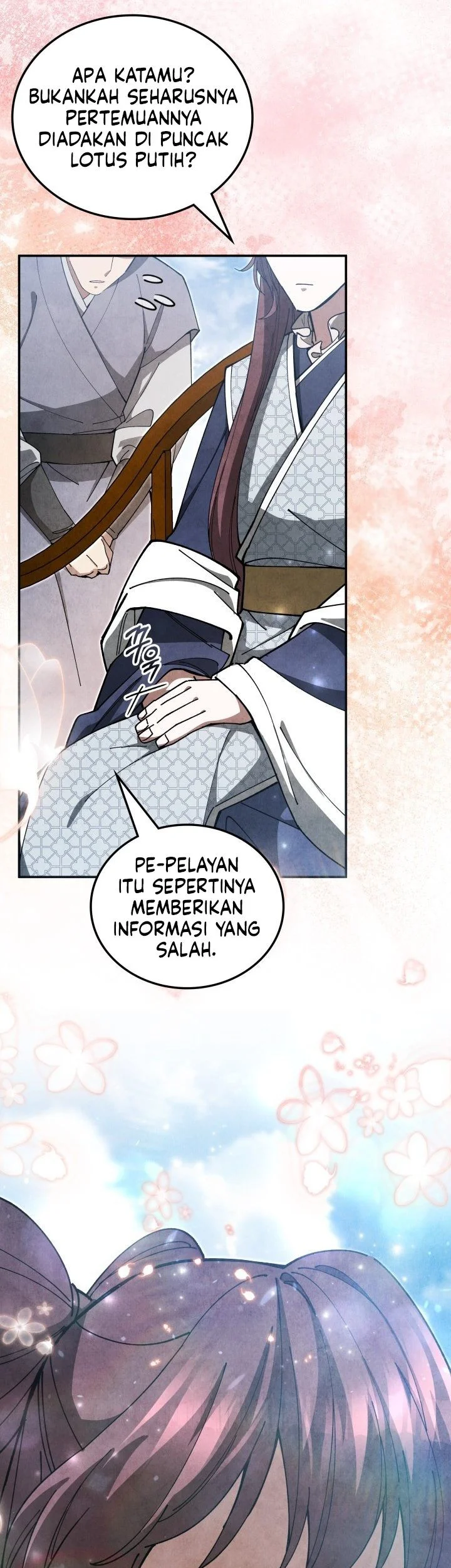 How to Live as a Civil Servant in Murim Chapter 32 - halaman 61
