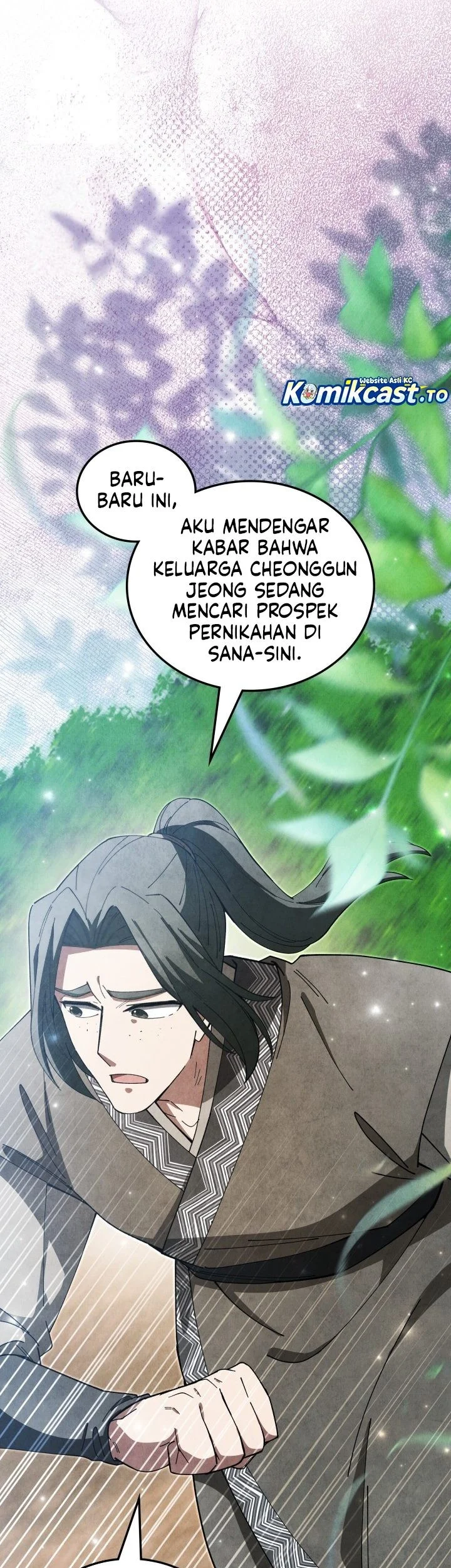 How to Live as a Civil Servant in Murim Chapter 32 - halaman 63