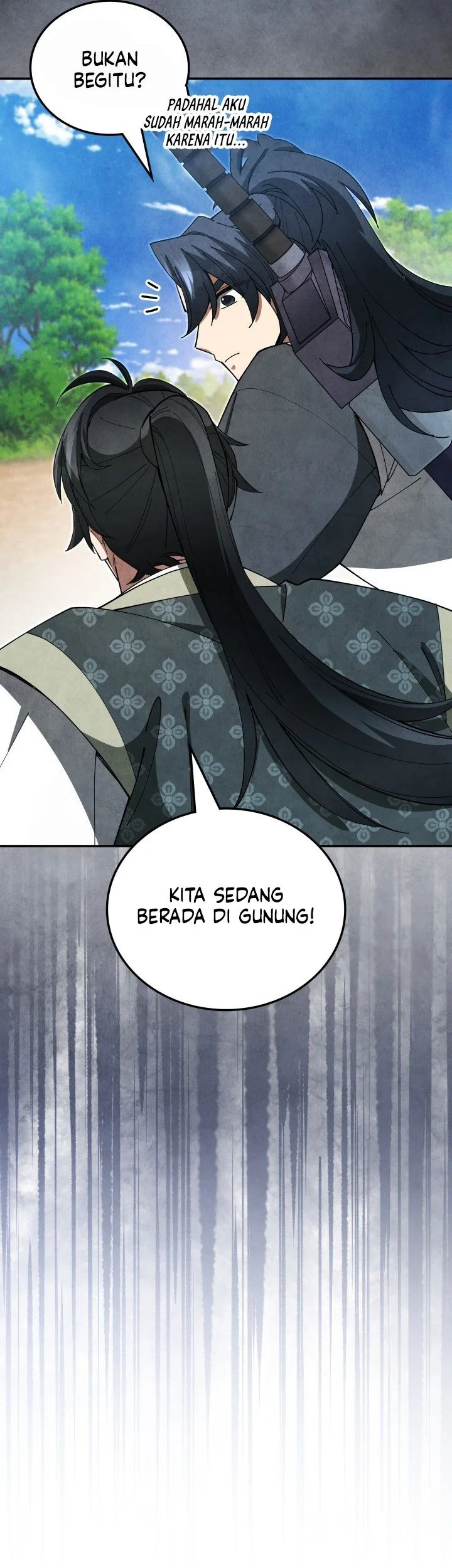 How to Live as a Civil Servant in Murim Chapter 32 - halaman 74