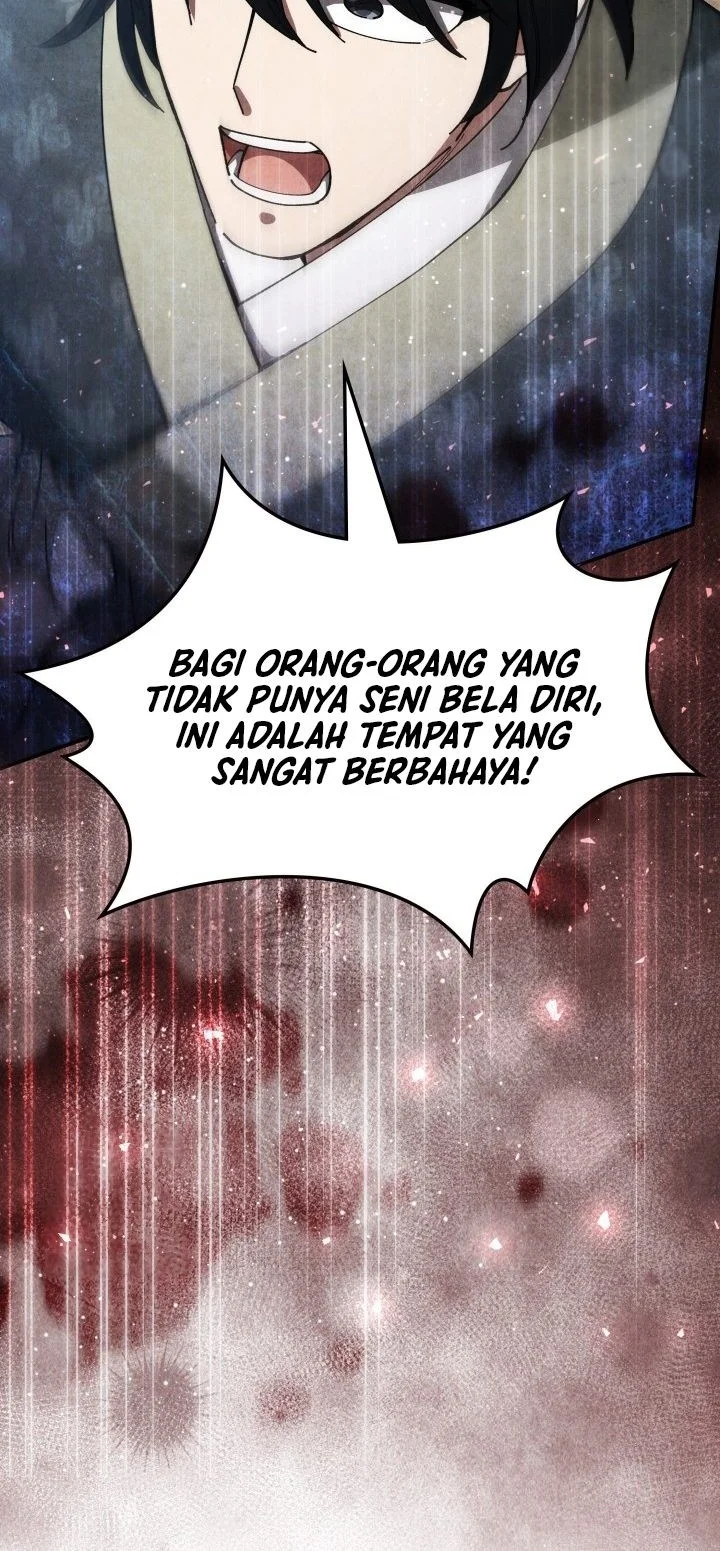 How to Live as a Civil Servant in Murim Chapter 32 - halaman 78