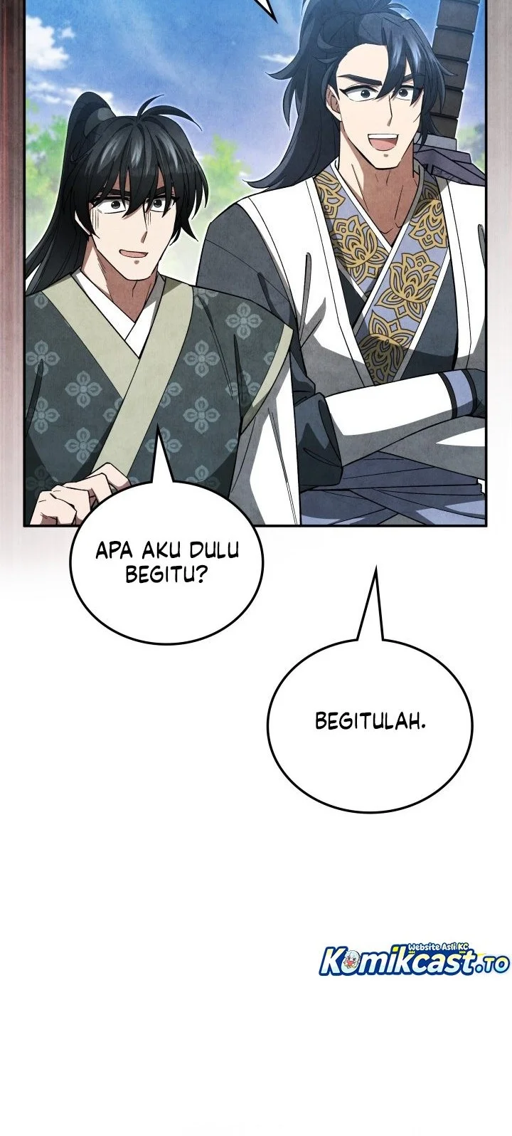How to Live as a Civil Servant in Murim Chapter 33 - halaman 15