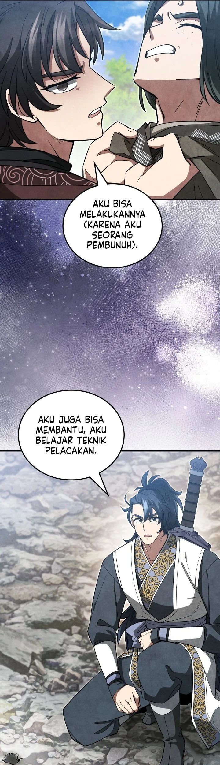 How to Live as a Civil Servant in Murim Chapter 33 - halaman 17