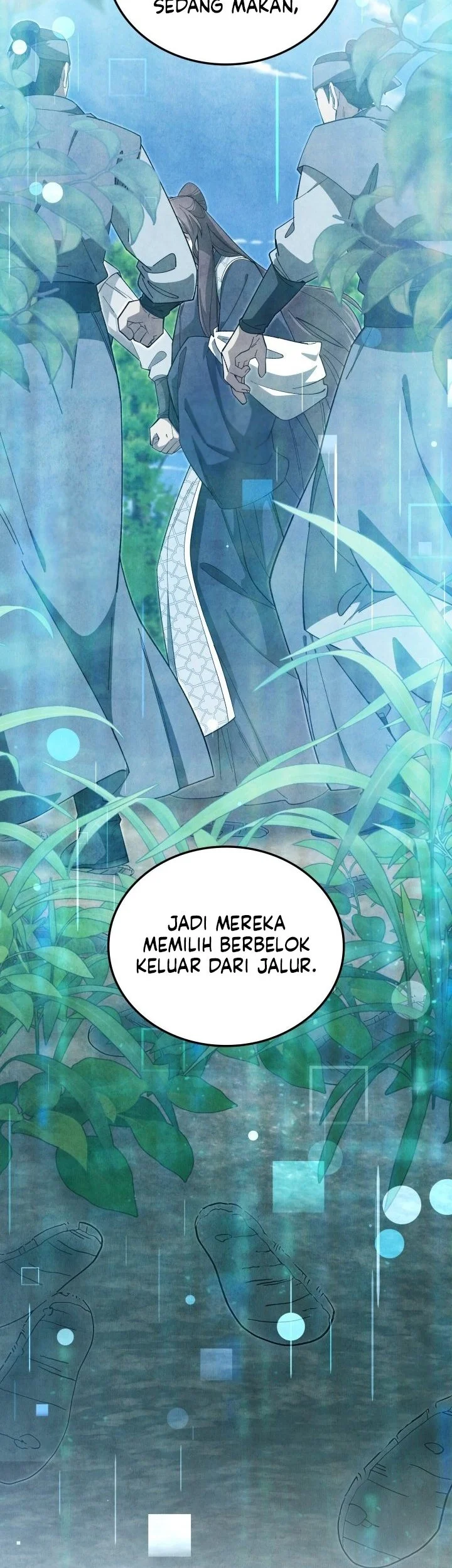 How to Live as a Civil Servant in Murim Chapter 33 - halaman 26