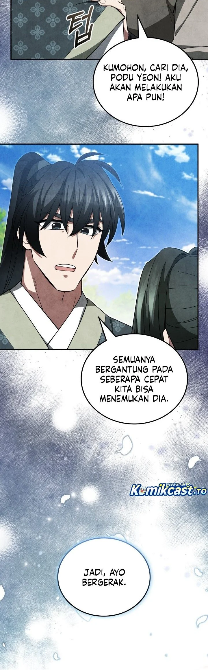 How to Live as a Civil Servant in Murim Chapter 33 - halaman 29