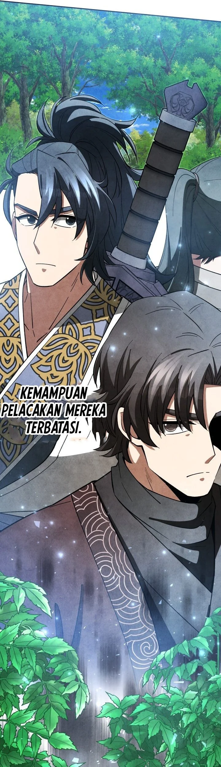 How to Live as a Civil Servant in Murim Chapter 33 - halaman 32