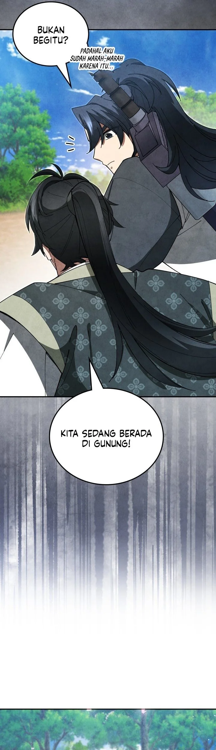 How to Live as a Civil Servant in Murim Chapter 33 - halaman 4