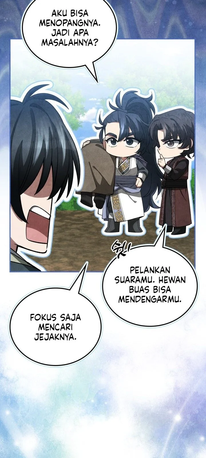 How to Live as a Civil Servant in Murim Chapter 33 - halaman 41