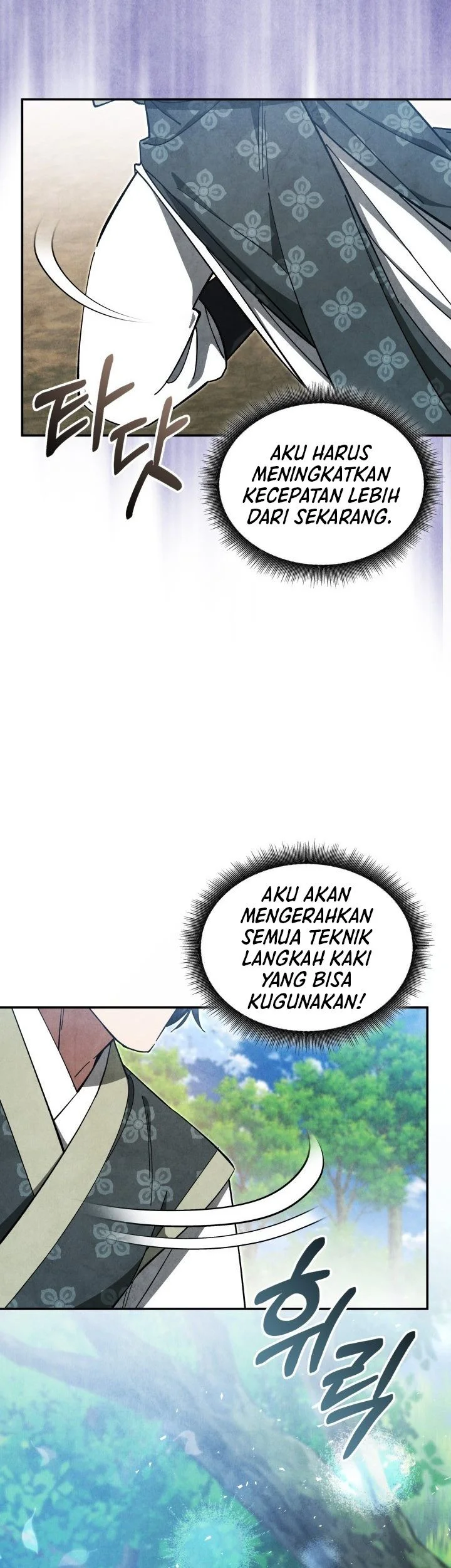 How to Live as a Civil Servant in Murim Chapter 33 - halaman 58
