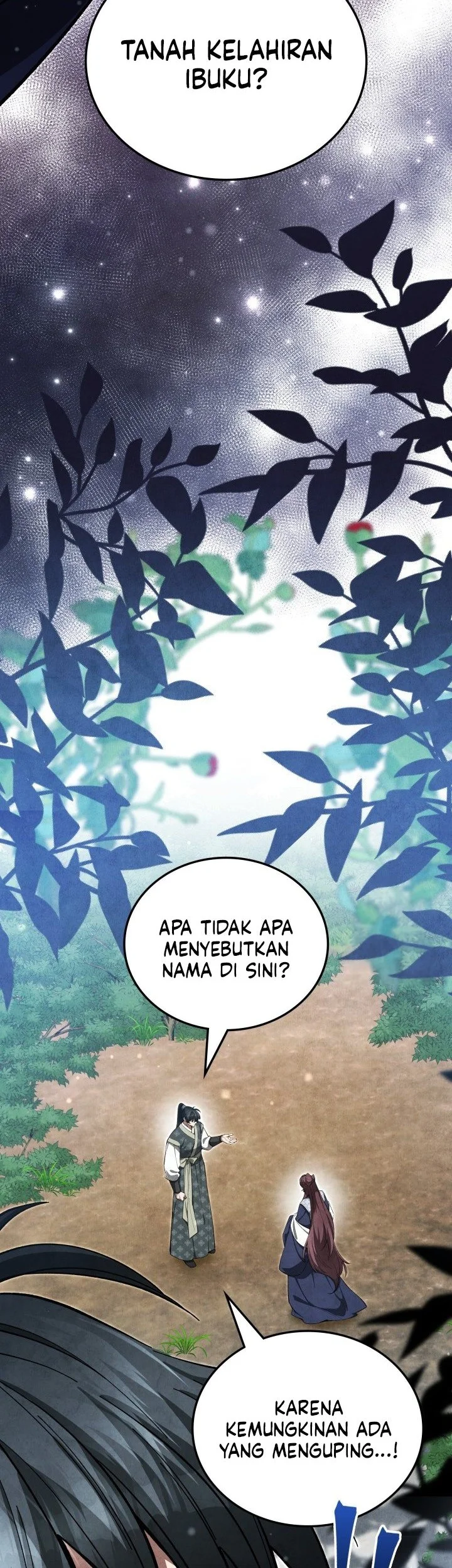 How to Live as a Civil Servant in Murim Chapter 34 - halaman 18