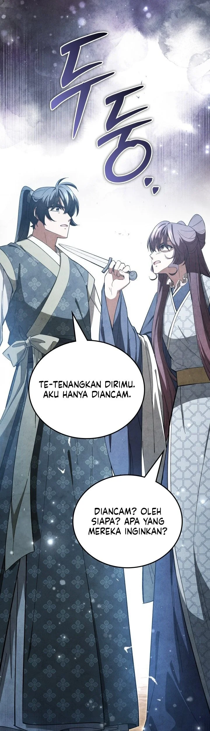 How to Live as a Civil Servant in Murim Chapter 34 - halaman 21