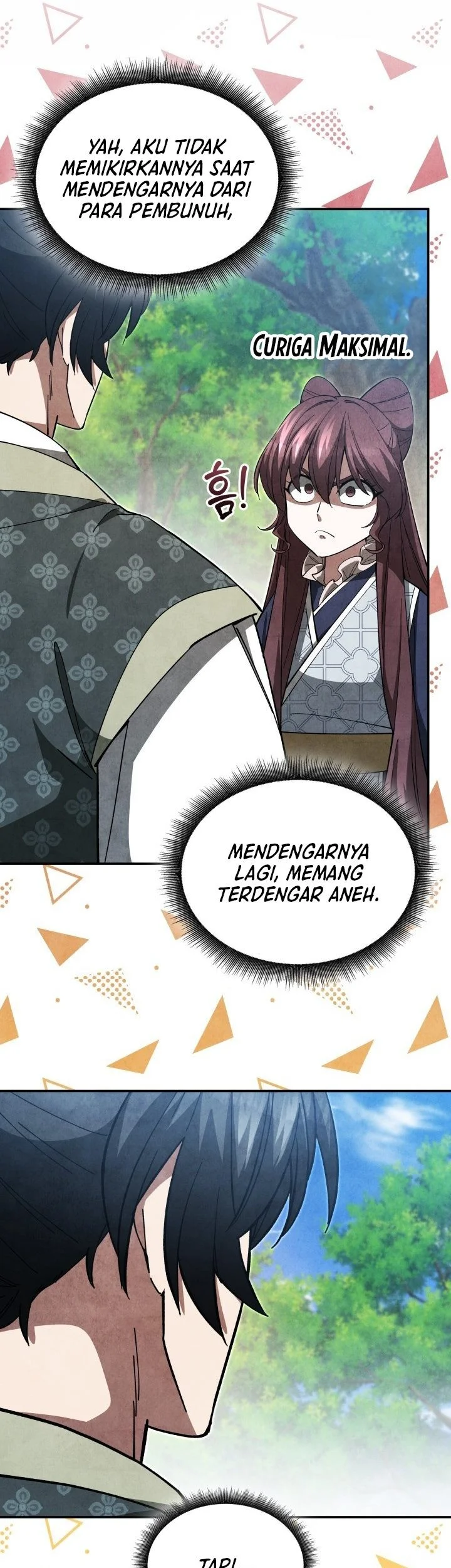 How to Live as a Civil Servant in Murim Chapter 34 - halaman 27