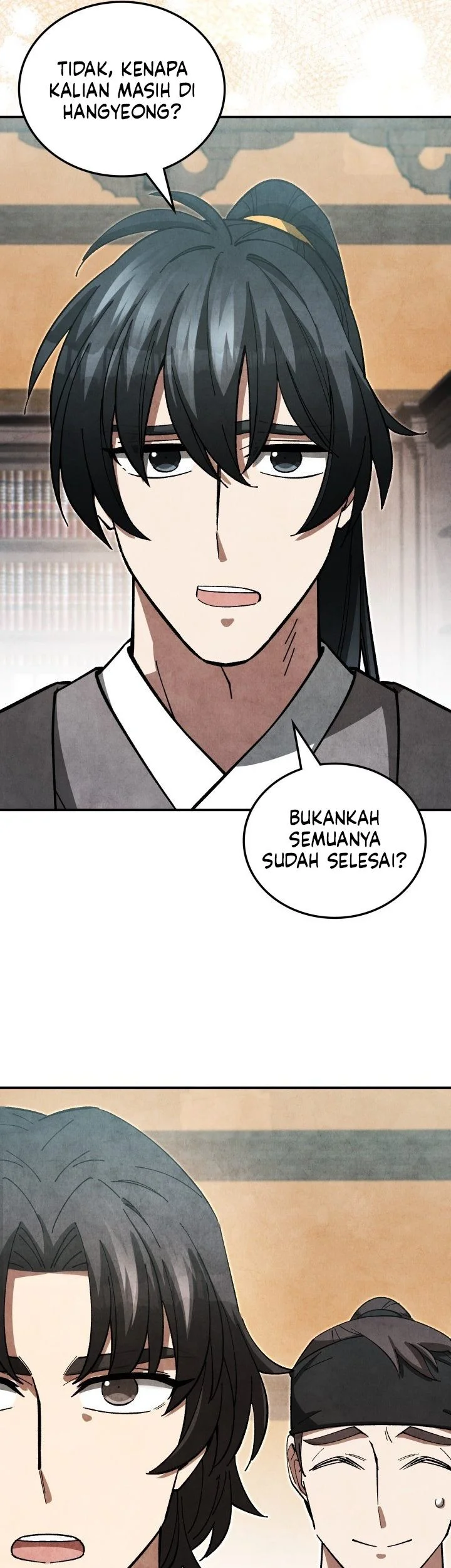 How to Live as a Civil Servant in Murim Chapter 34 - halaman 65