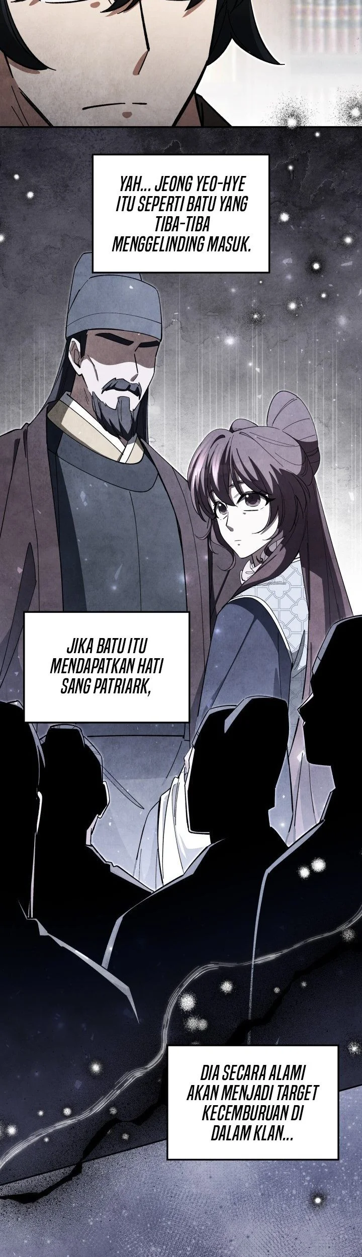 How to Live as a Civil Servant in Murim Chapter 34 - halaman 69