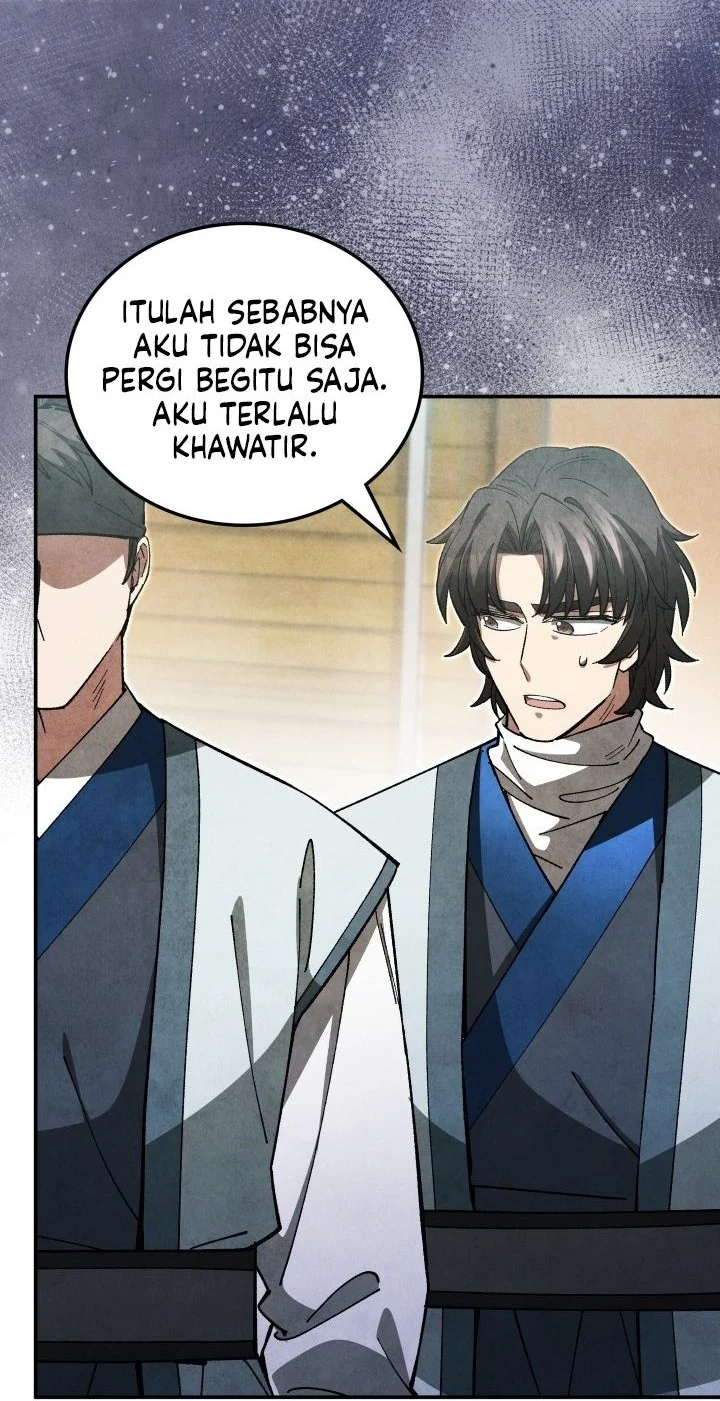 How to Live as a Civil Servant in Murim Chapter 34 - halaman 70