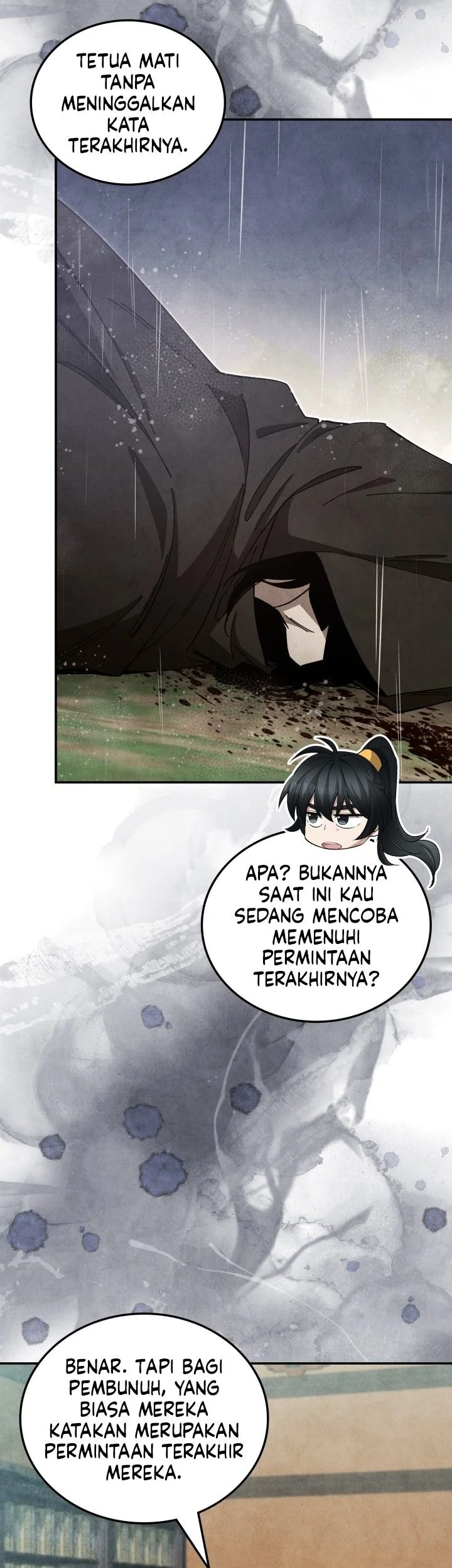 How to Live as a Civil Servant in Murim Chapter 35 - halaman 18
