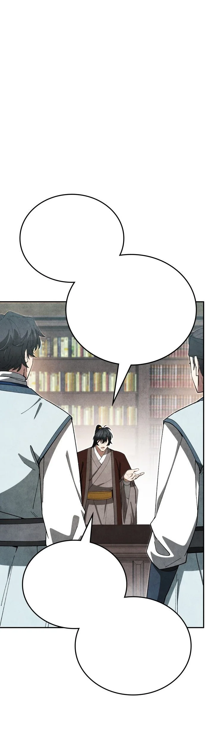 How to Live as a Civil Servant in Murim Chapter 35 - halaman 2