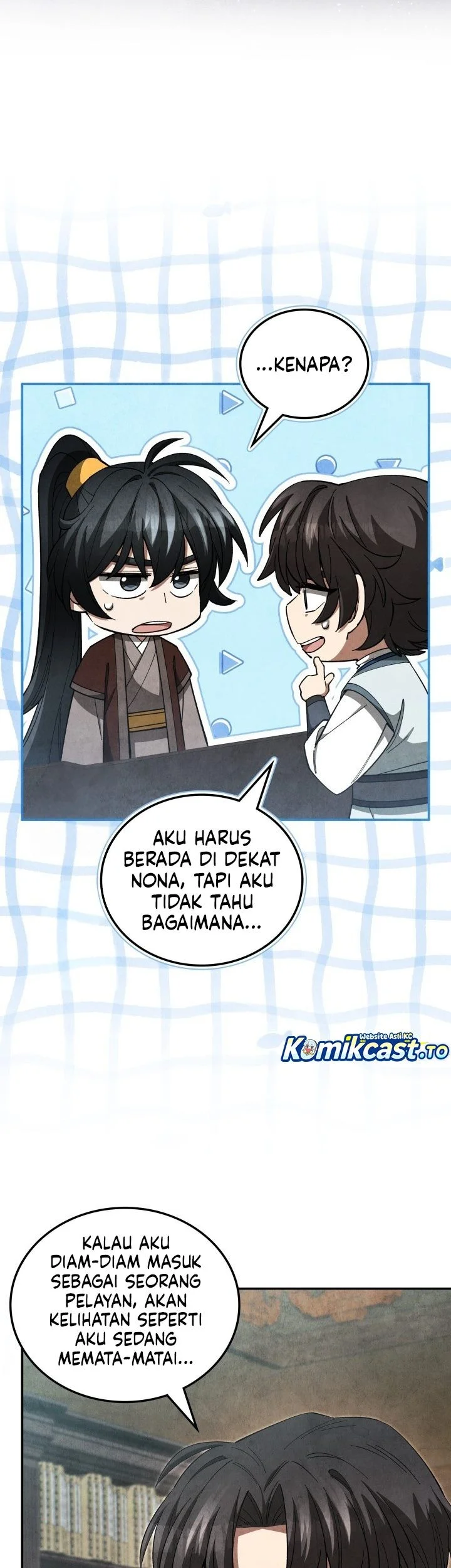 How to Live as a Civil Servant in Murim Chapter 35 - halaman 26
