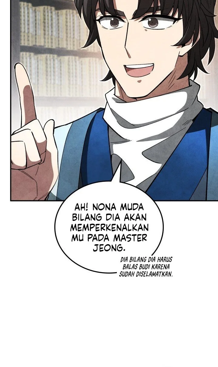 How to Live as a Civil Servant in Murim Chapter 35 - halaman 27