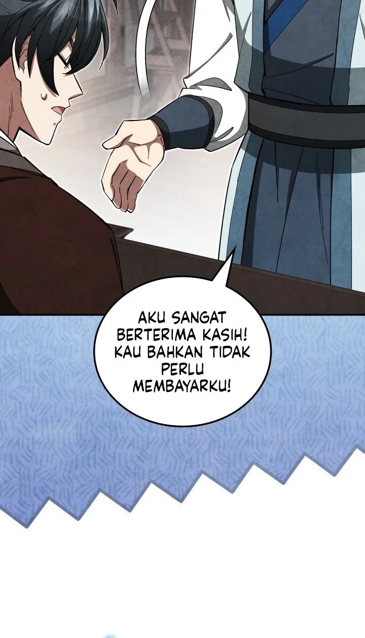 How to Live as a Civil Servant in Murim Chapter 35 - halaman 29