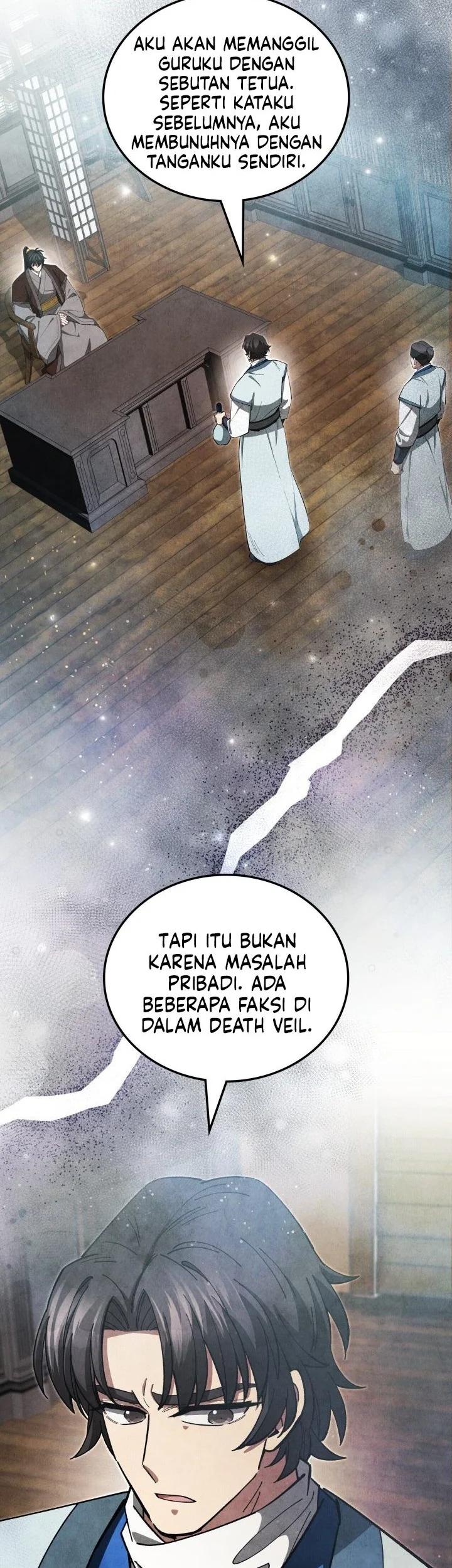 How to Live as a Civil Servant in Murim Chapter 35 - halaman 9