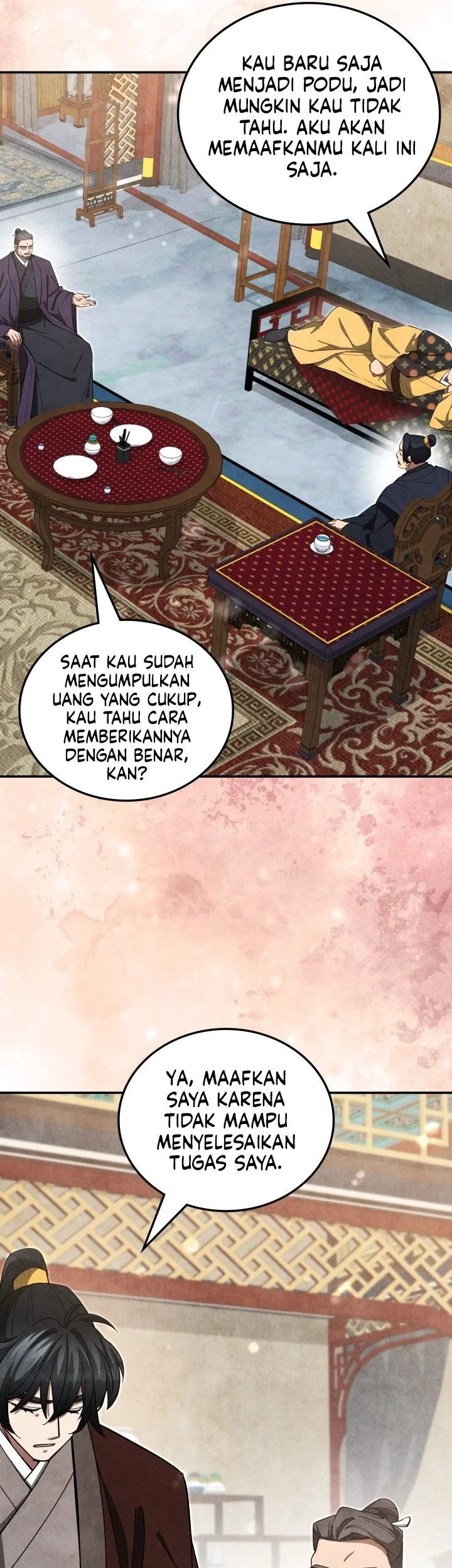 How to Live as a Civil Servant in Murim Chapter 36 - halaman 12