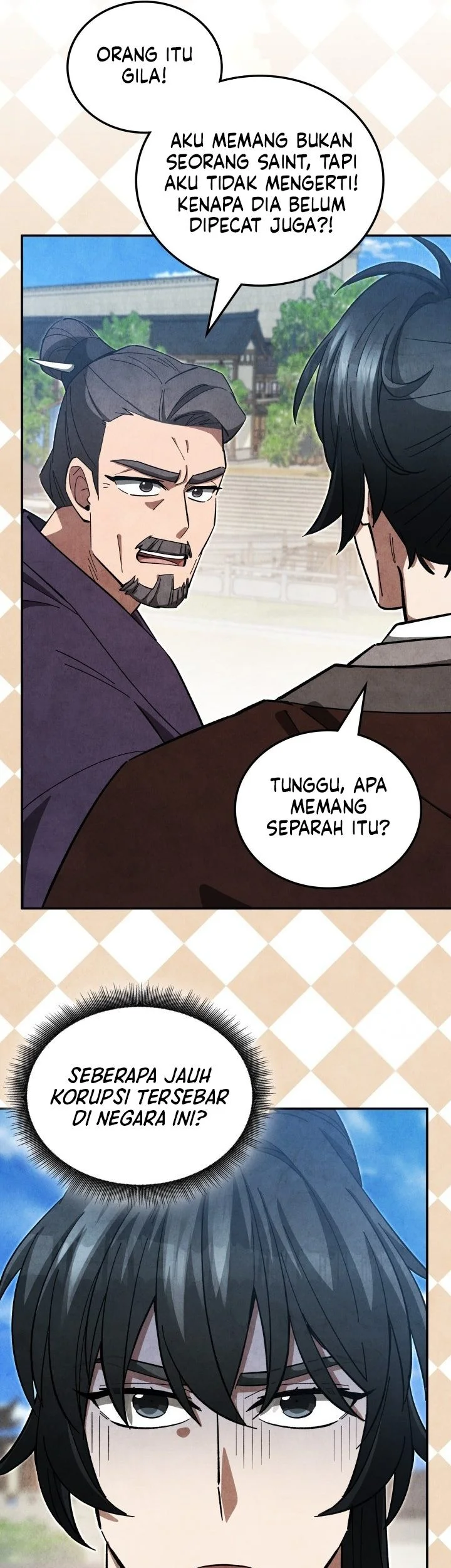 How to Live as a Civil Servant in Murim Chapter 36 - halaman 20