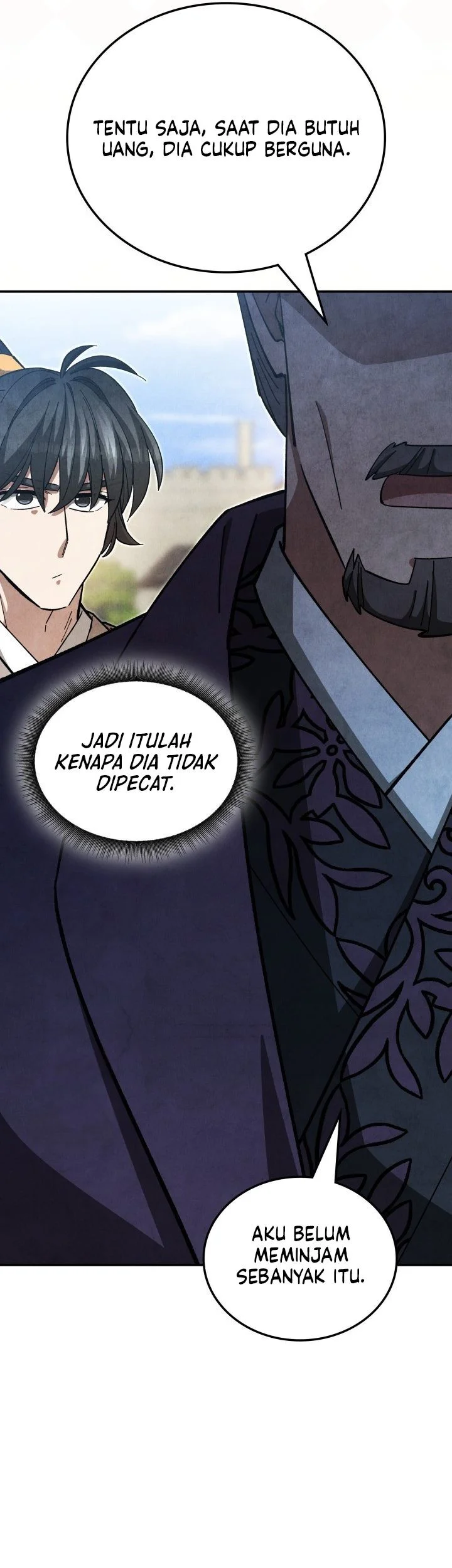 How to Live as a Civil Servant in Murim Chapter 36 - halaman 22
