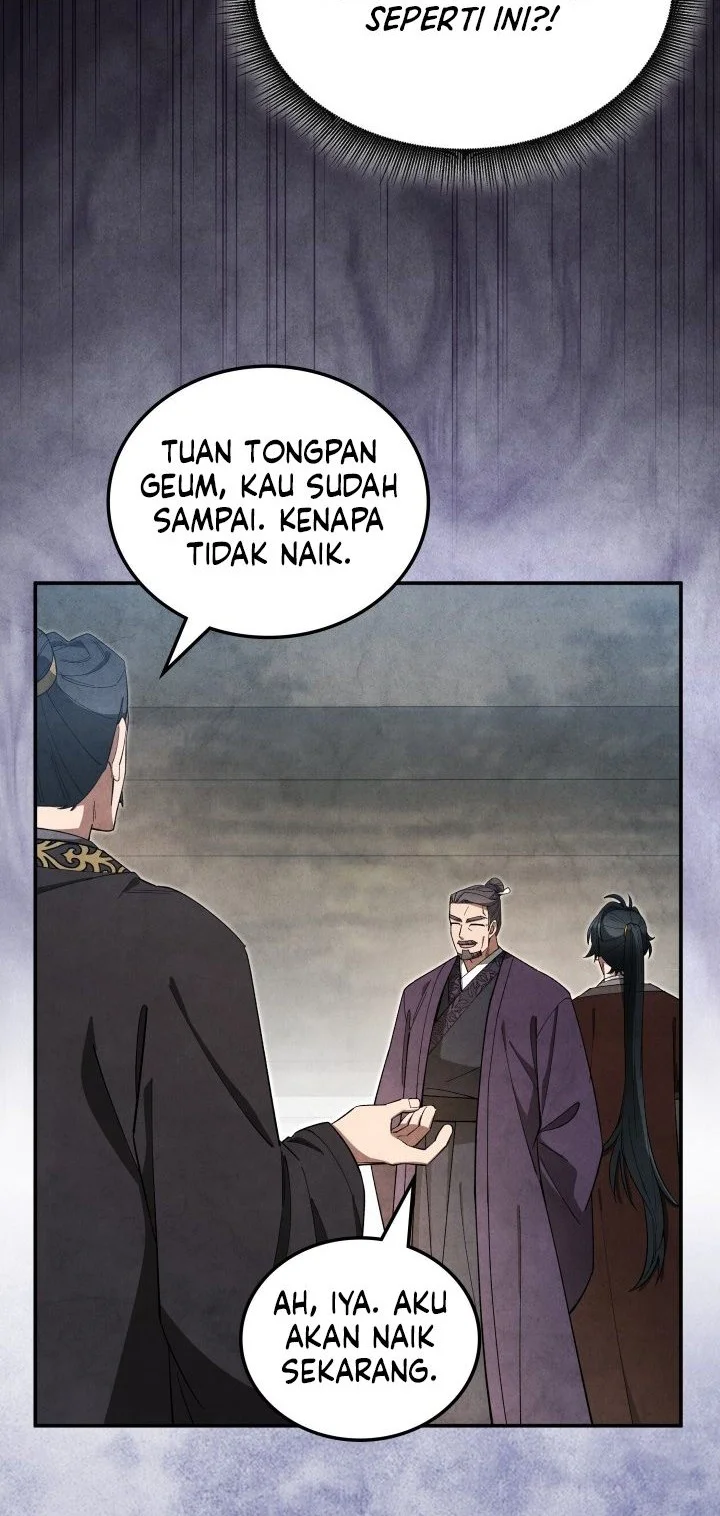 How to Live as a Civil Servant in Murim Chapter 36 - halaman 35