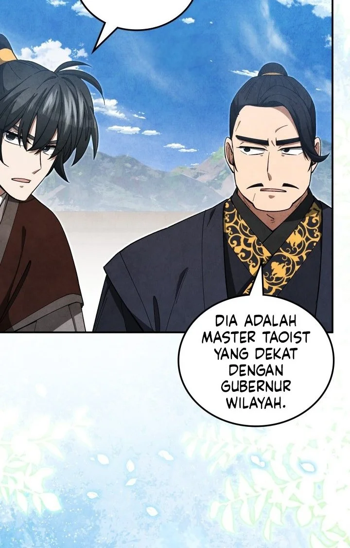 How to Live as a Civil Servant in Murim Chapter 36 - halaman 43