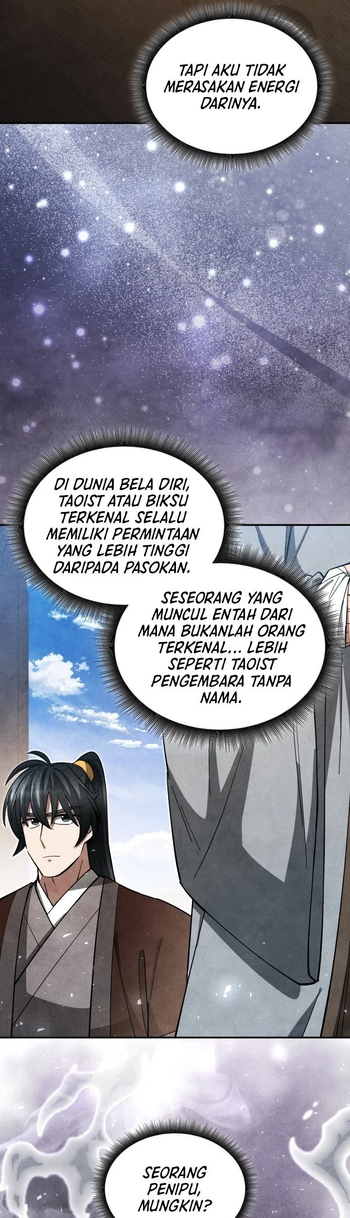How to Live as a Civil Servant in Murim Chapter 36 - halaman 53