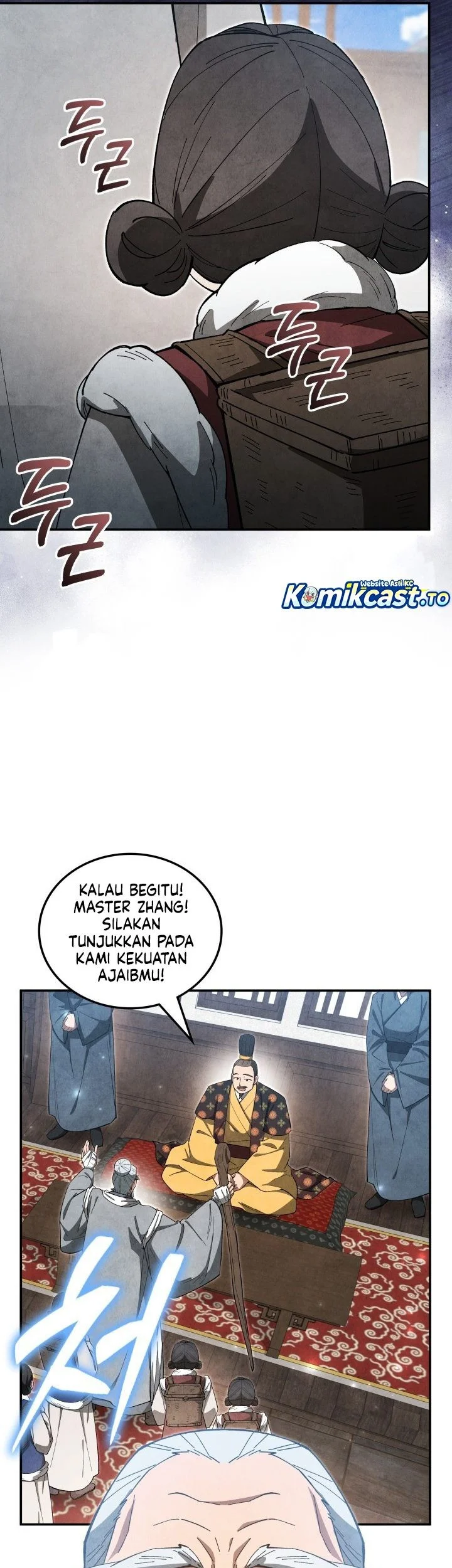 How to Live as a Civil Servant in Murim Chapter 36 - halaman 65