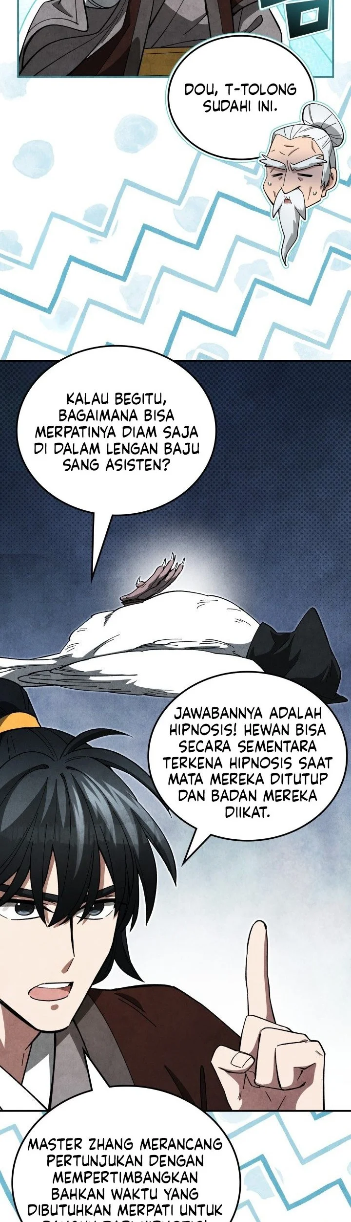How to Live as a Civil Servant in Murim Chapter 37 - halaman 20