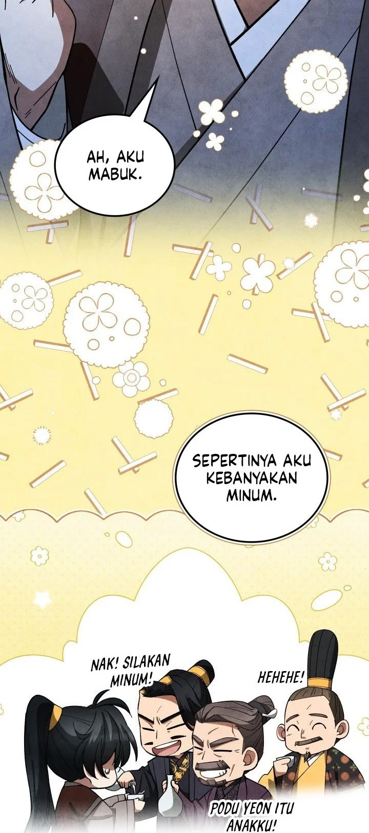 How to Live as a Civil Servant in Murim Chapter 37 - halaman 28