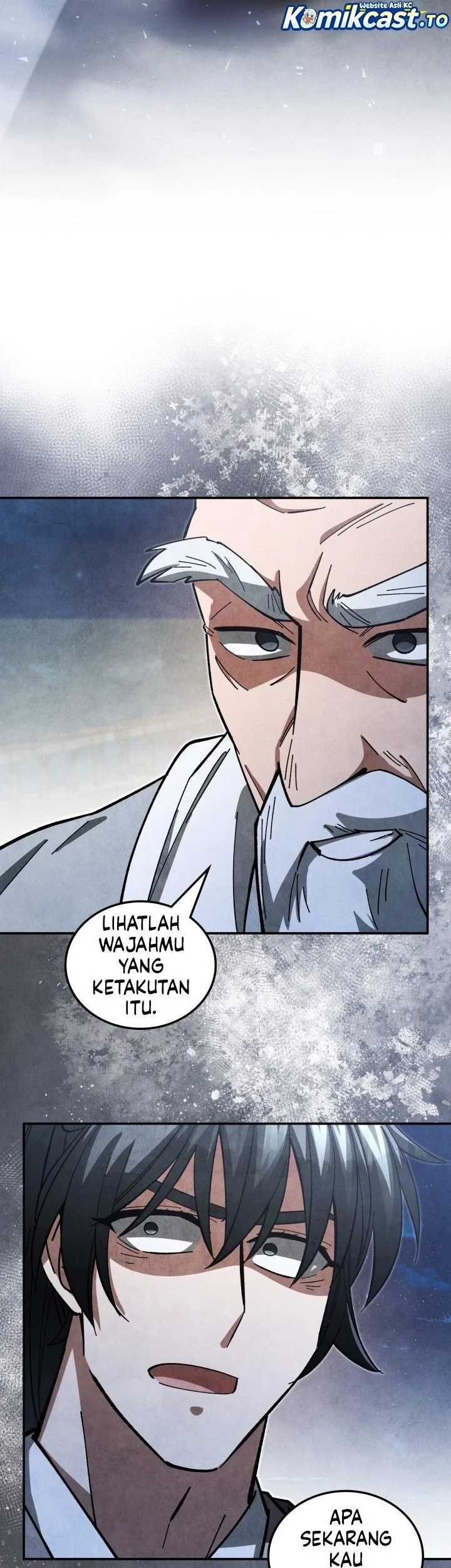 How to Live as a Civil Servant in Murim Chapter 37 - halaman 39