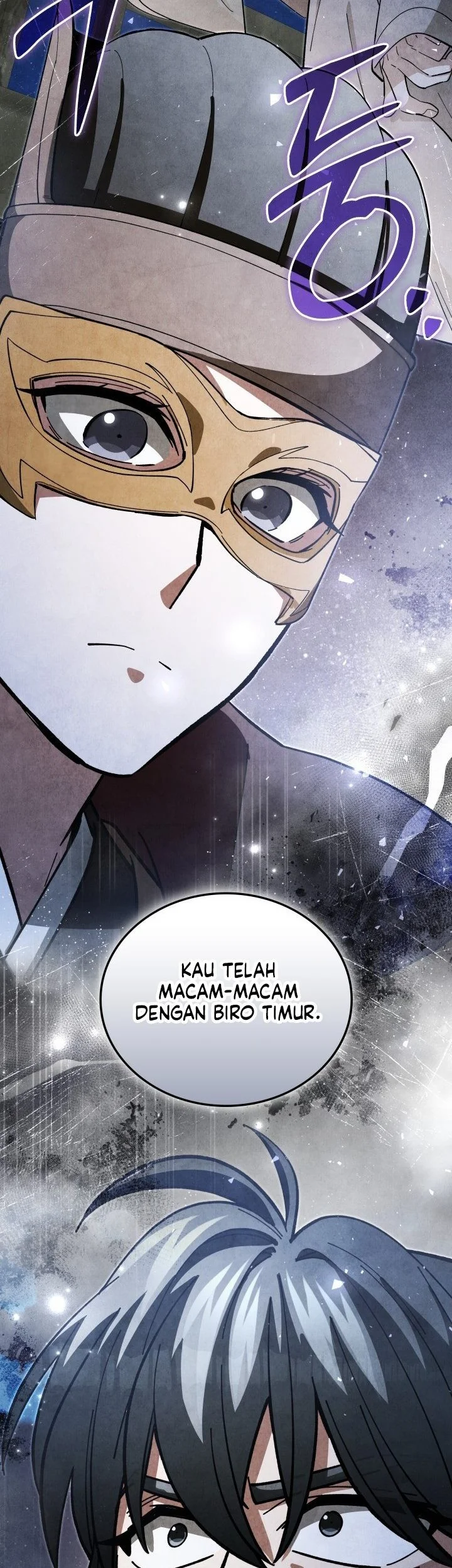 How to Live as a Civil Servant in Murim Chapter 37 - halaman 41