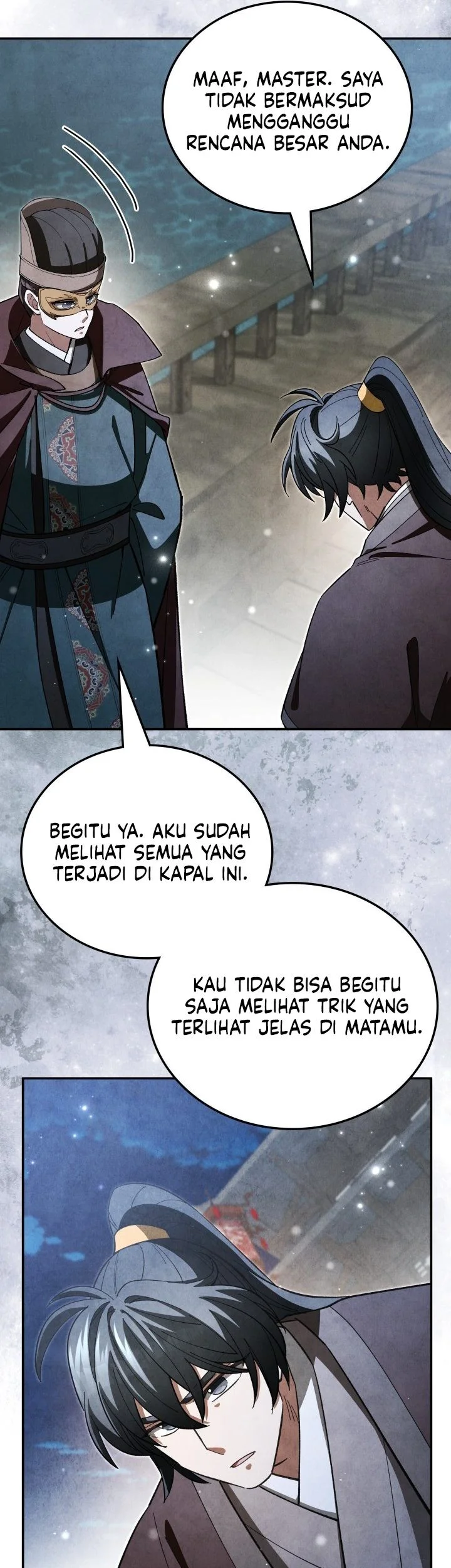 How to Live as a Civil Servant in Murim Chapter 37 - halaman 48
