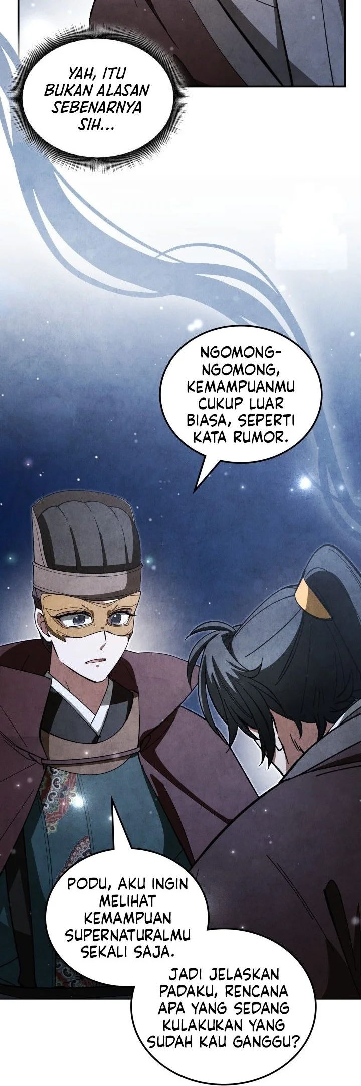 How to Live as a Civil Servant in Murim Chapter 37 - halaman 49