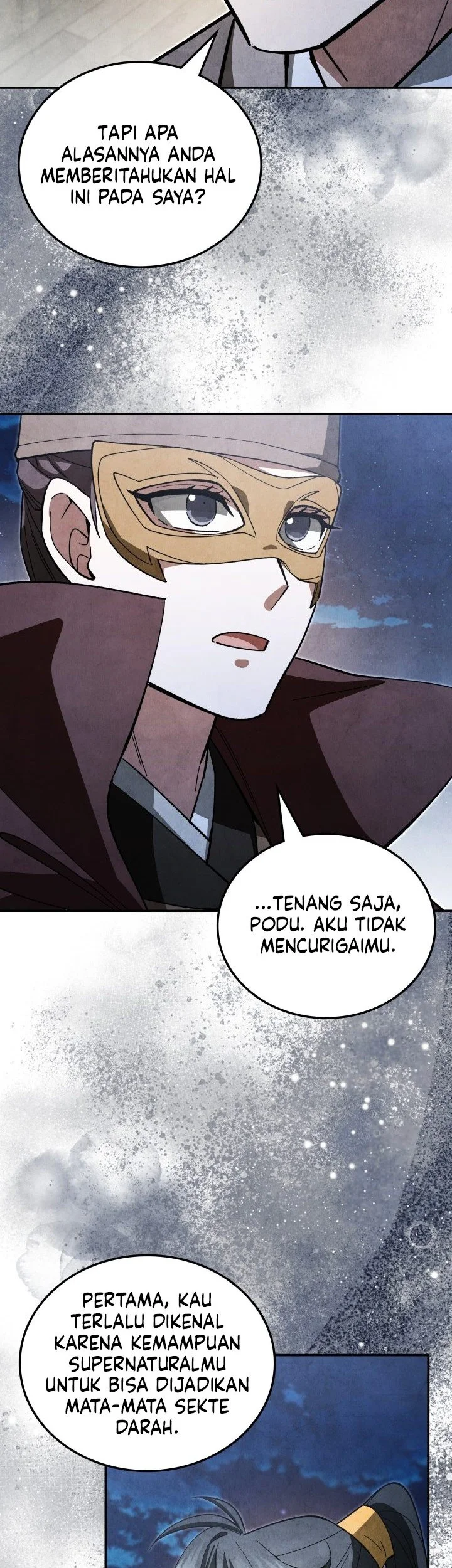 How to Live as a Civil Servant in Murim Chapter 37 - halaman 55
